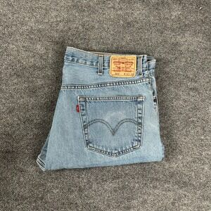 Levi's Light Blue Straight Men's Jeans